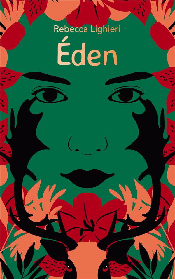 LIGHIERI, REBECCA - EDEN LIGHIERI, REBECCA - EDEN